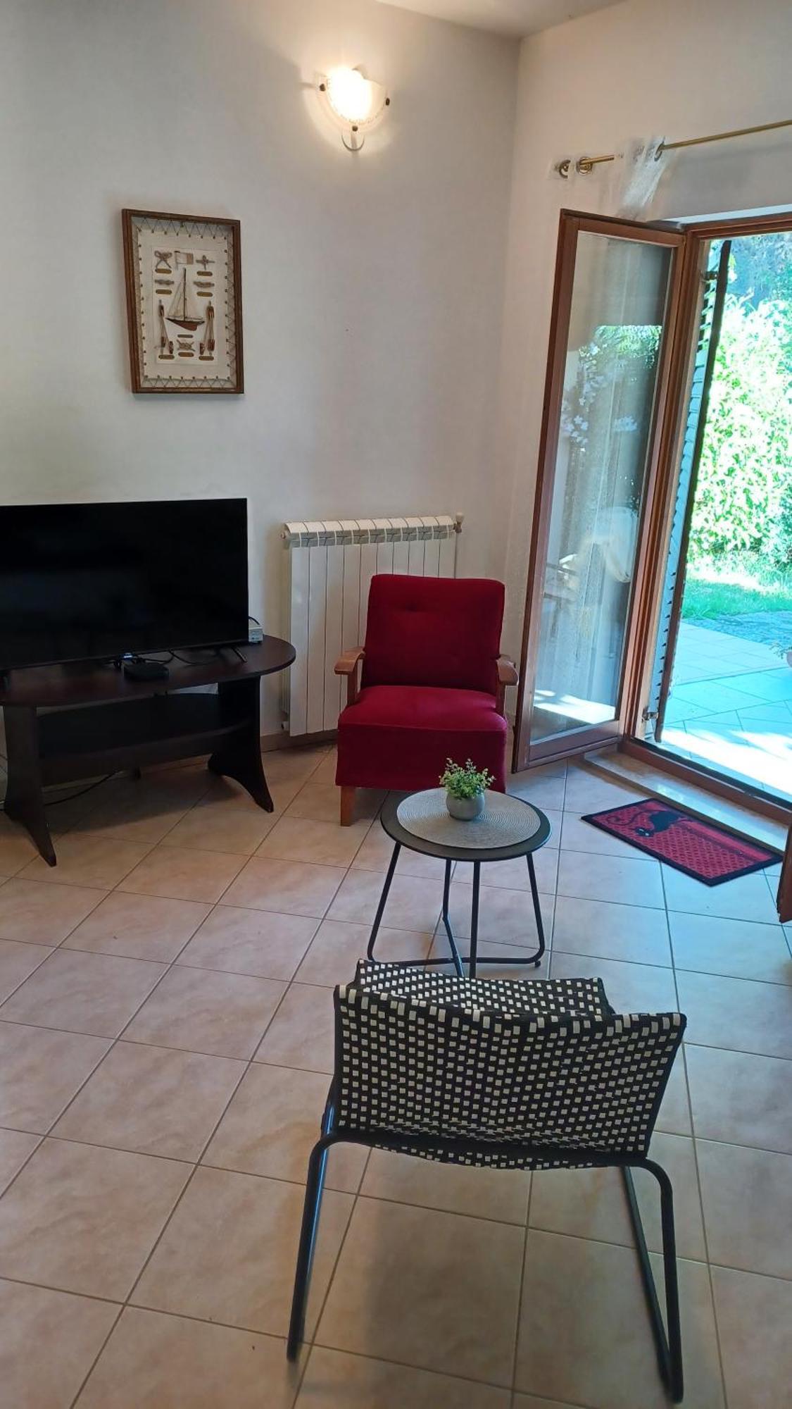 Apartament Kamik 1 Banjole Zewnętrze zdjęcie