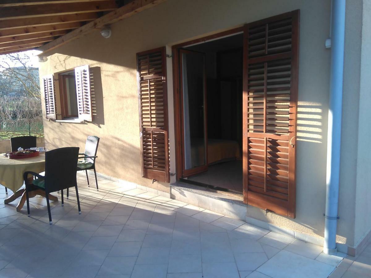 Apartament Kamik 1 Banjole Zewnętrze zdjęcie